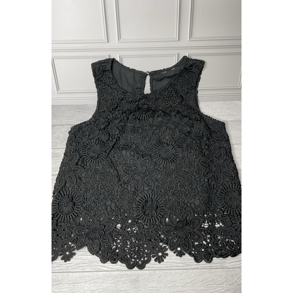 atasan brukat timbul hitam atasan hitam brukat timbul atasan bunga brukat