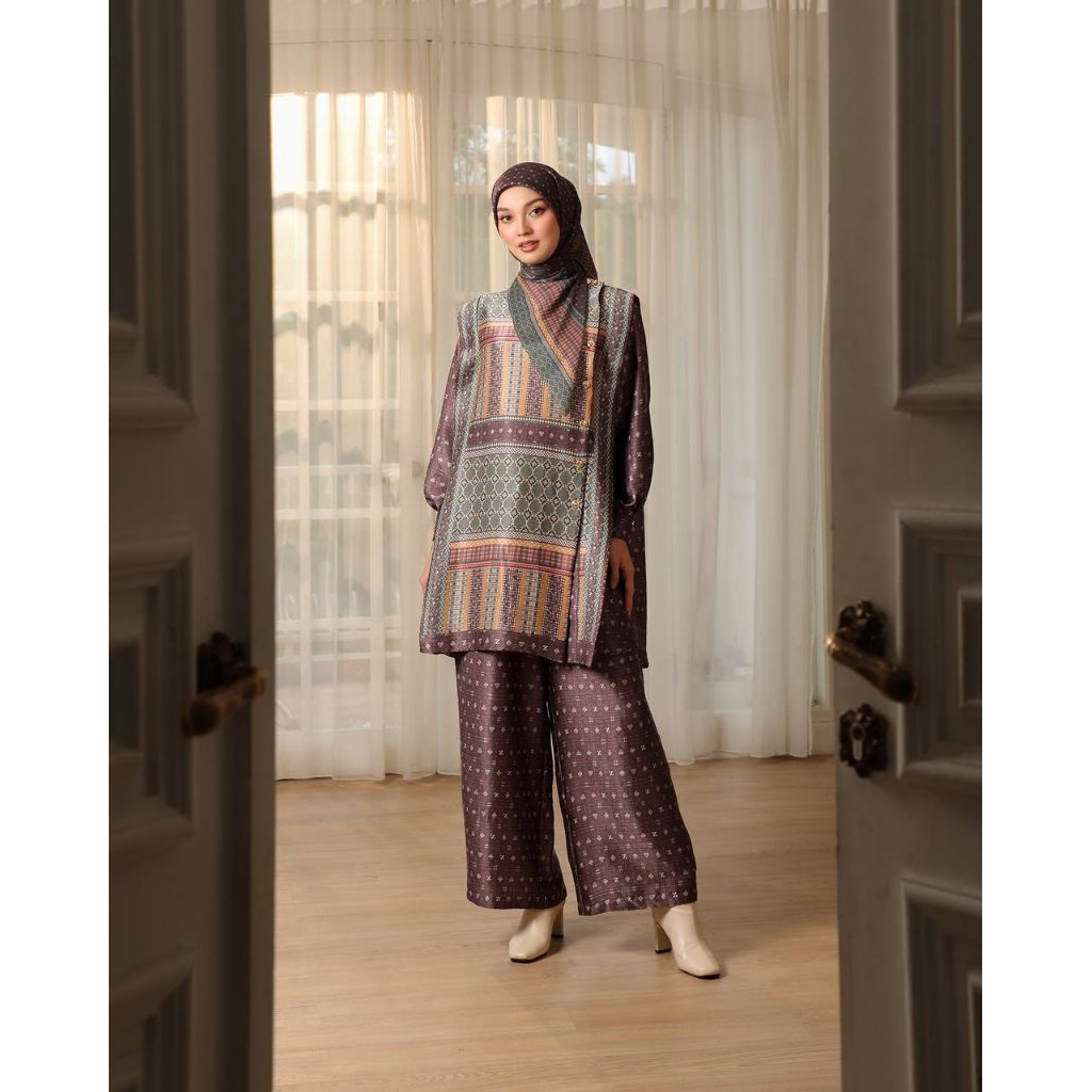 Malta Set terbaru zaskia sungkar