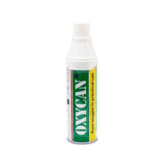 OXYCAN 500 CC PORTABLE/ TABUNG OXYGEN GREEN