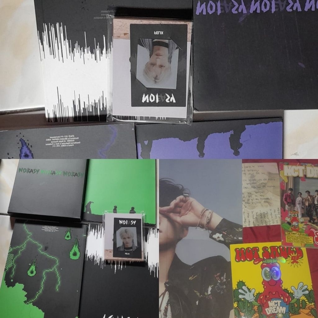 Album only kpop