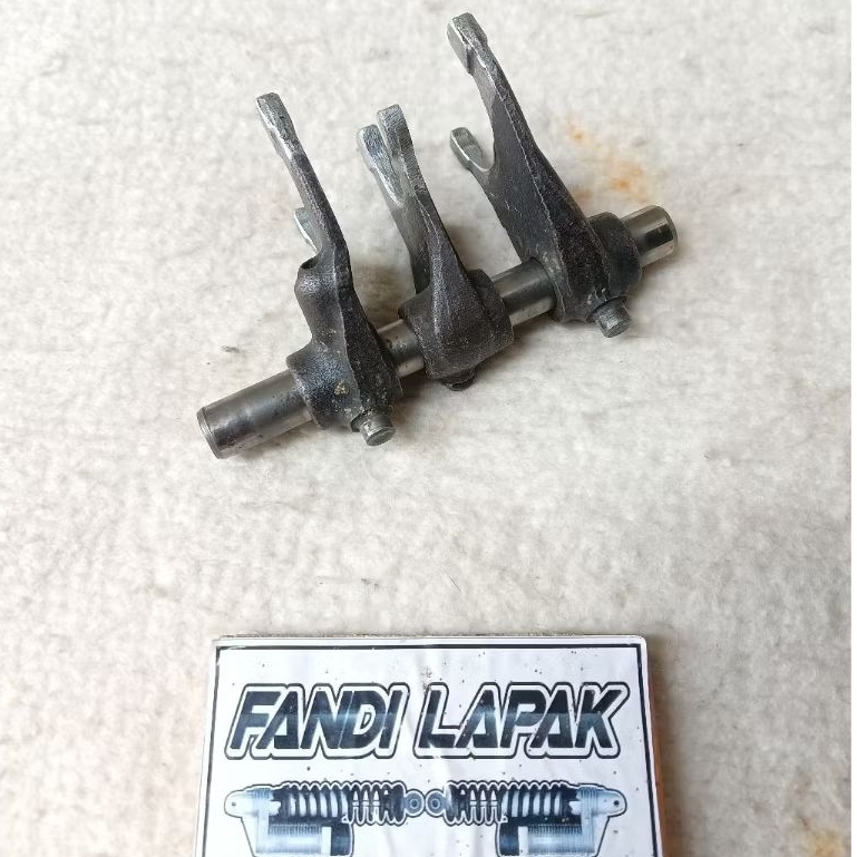 cakaran capit udang cawuk transmisi gigi rasio cb 100 125 cb k5 gl 100 gl series original