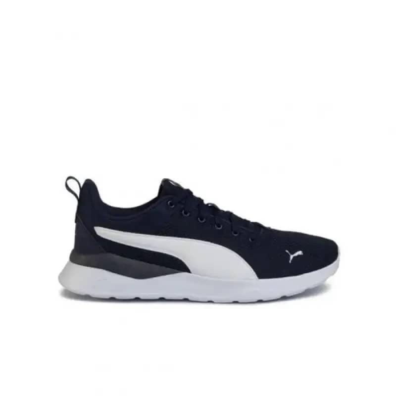 Sepatu Running Unisex Anzarun Lite Black-Puma White 371128 02