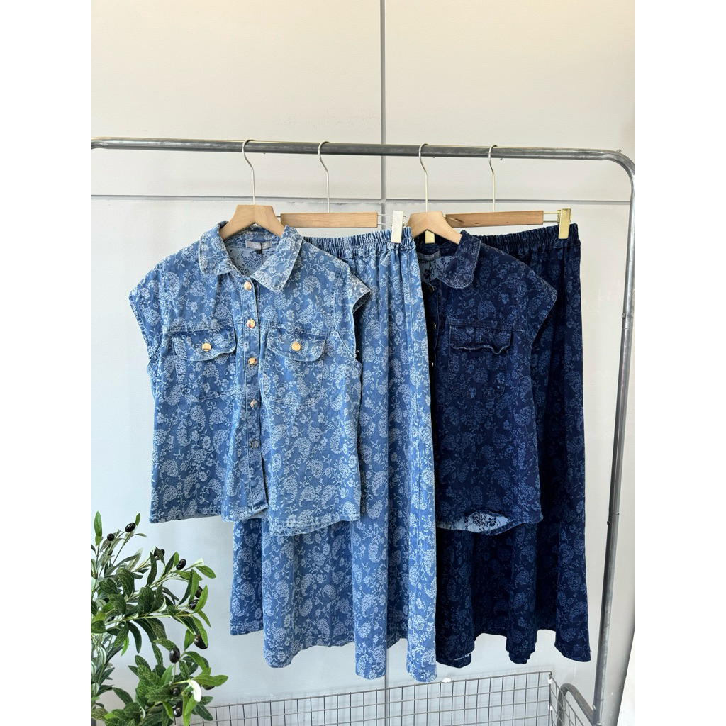 OUJ/ SET JEANS PREMIUM