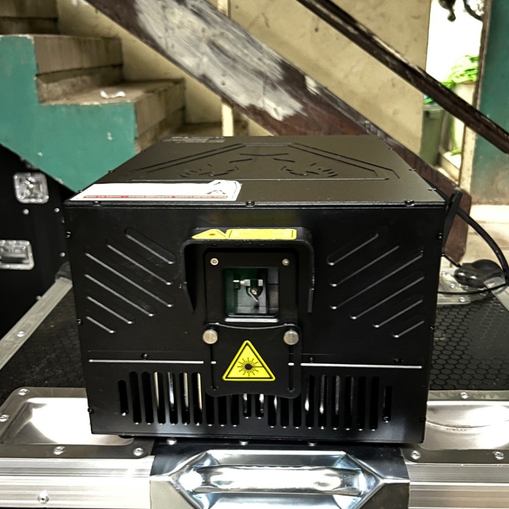 Laser ADZ 20W Waterproof Outdoor IP65 Lampu Laser Panggung