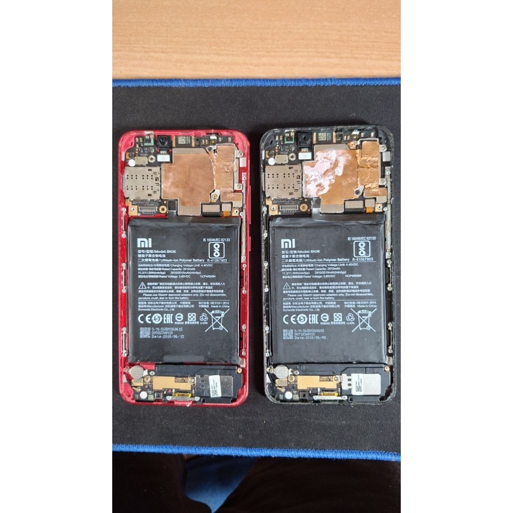 Copotan Mi A2 Big bukan Lite