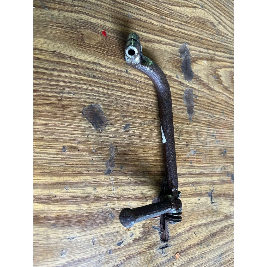 engkol / selahan / kick stater honda astrea 800 astrea800 originsal / 2921