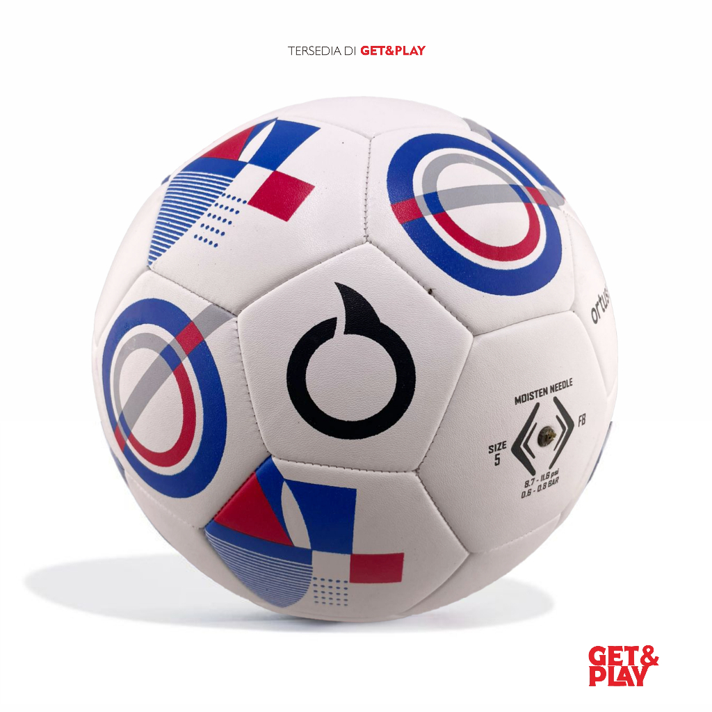 ORTUSEIGHT MEMPHIS Bola Sepak Size 4 Premium Quality / Bola Sepak Size 4