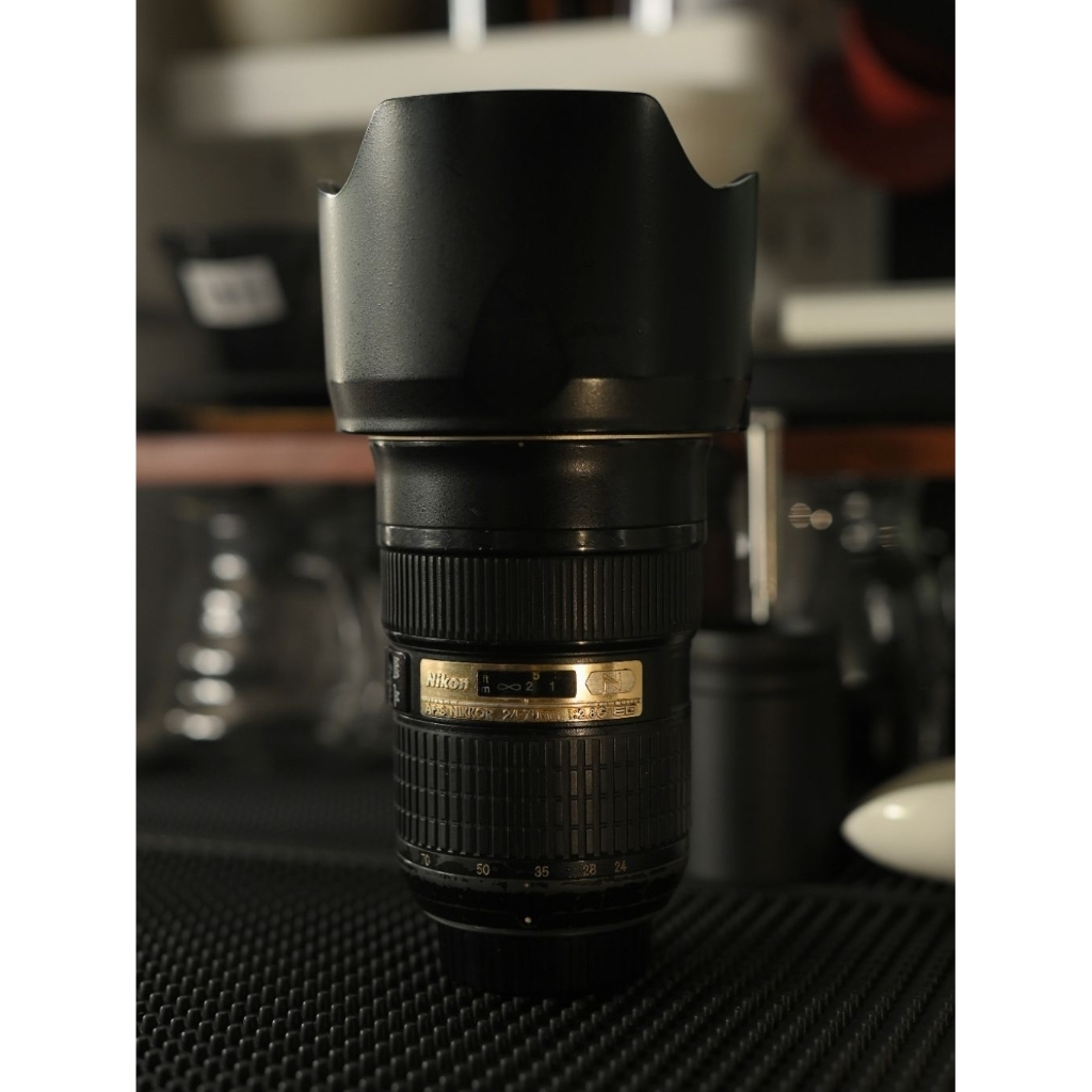 Nikon Afs 24-70mm f2.8