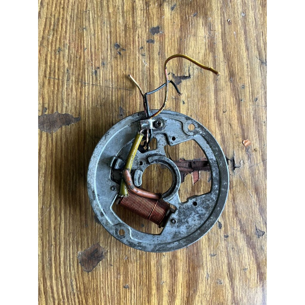 spul sepul pengapian yamaha v80 original / 2906