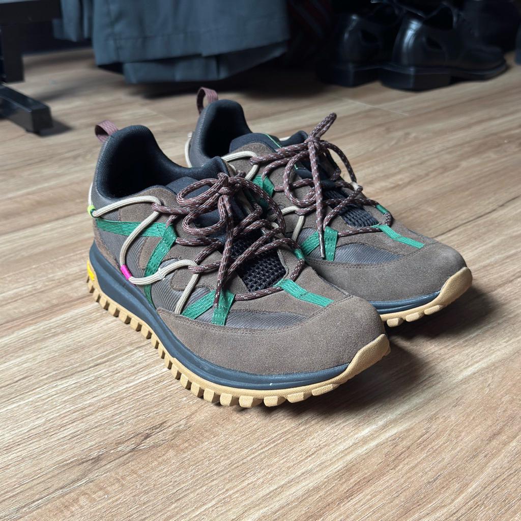 Akross Sneakers Brown