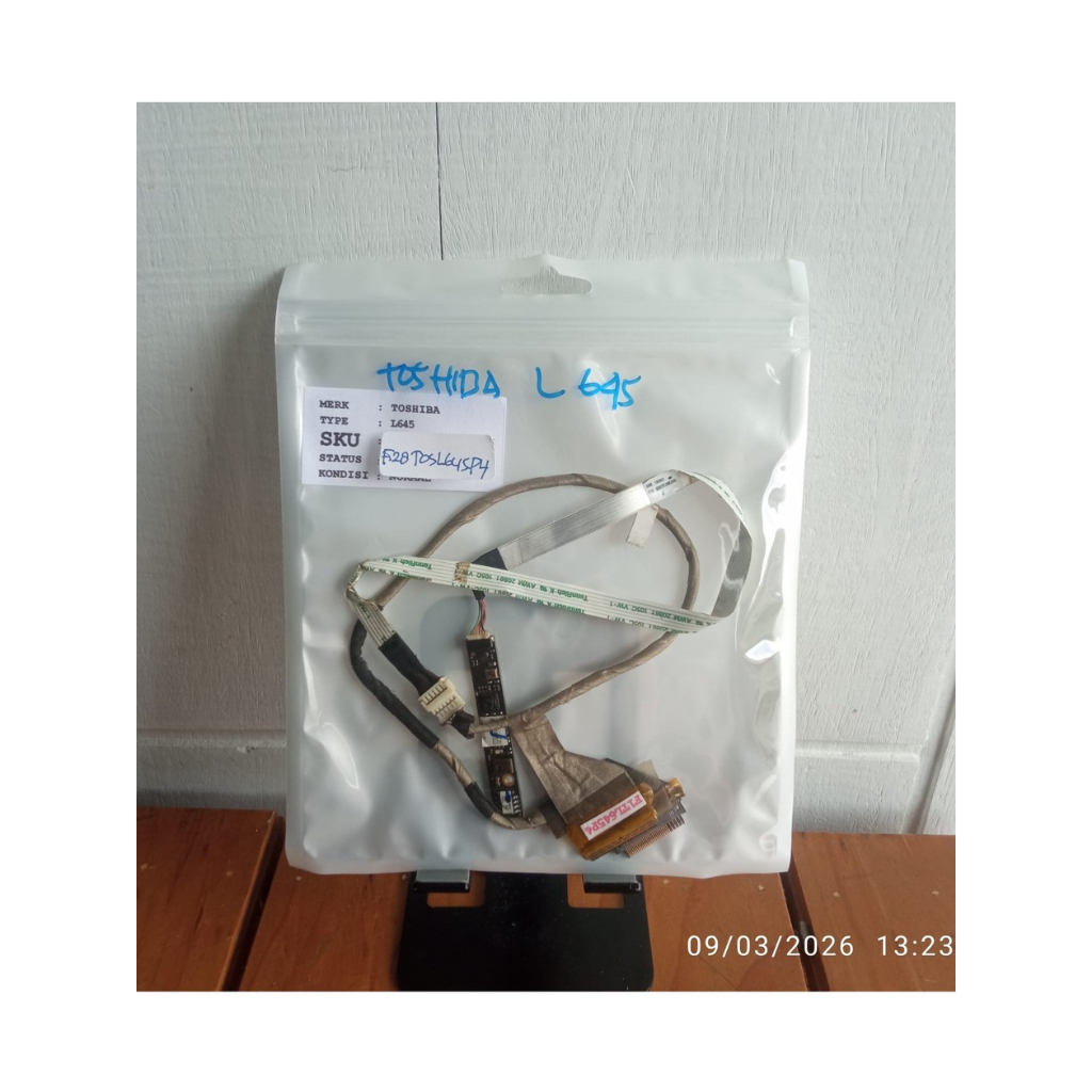Flexible Toshiba L645