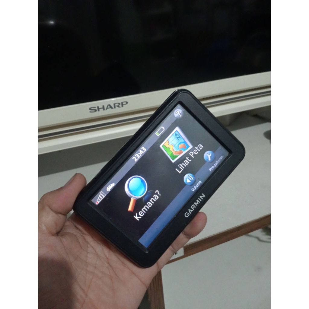 Garmin GPS nuvi 40LM