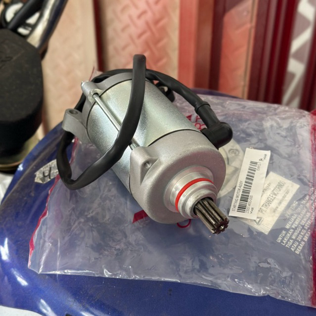 DINAMO STARTER VIAR KARYA 150 200 | STARTING MOTOR ASSY VIAR KARYA