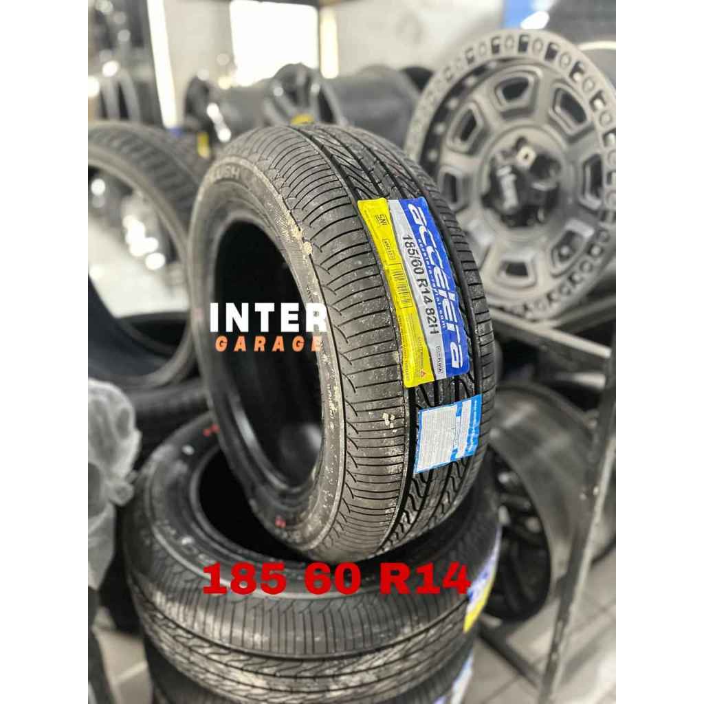 ban mobil tubles 185 60 R14 Accelera Eco plus Radial