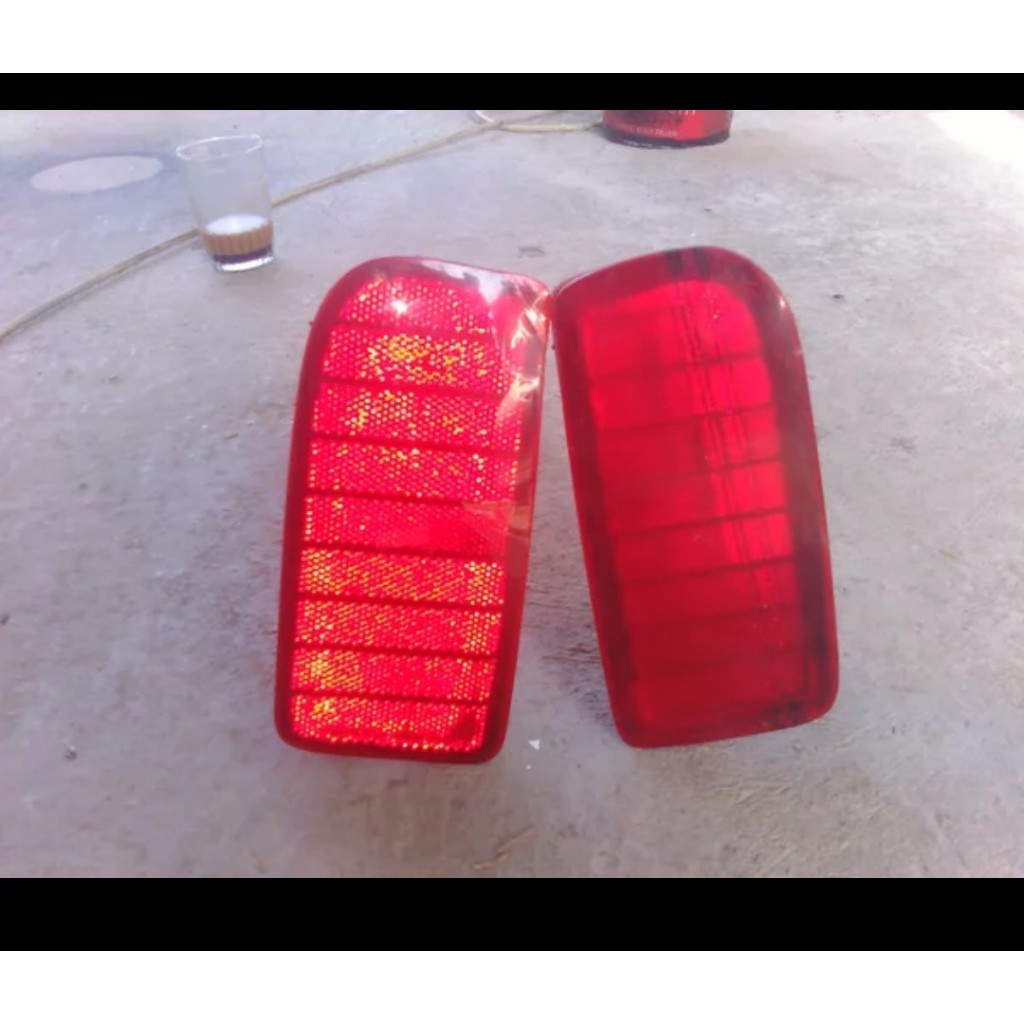 reflektor yaris trd 2012 2013 variasi yaris trd