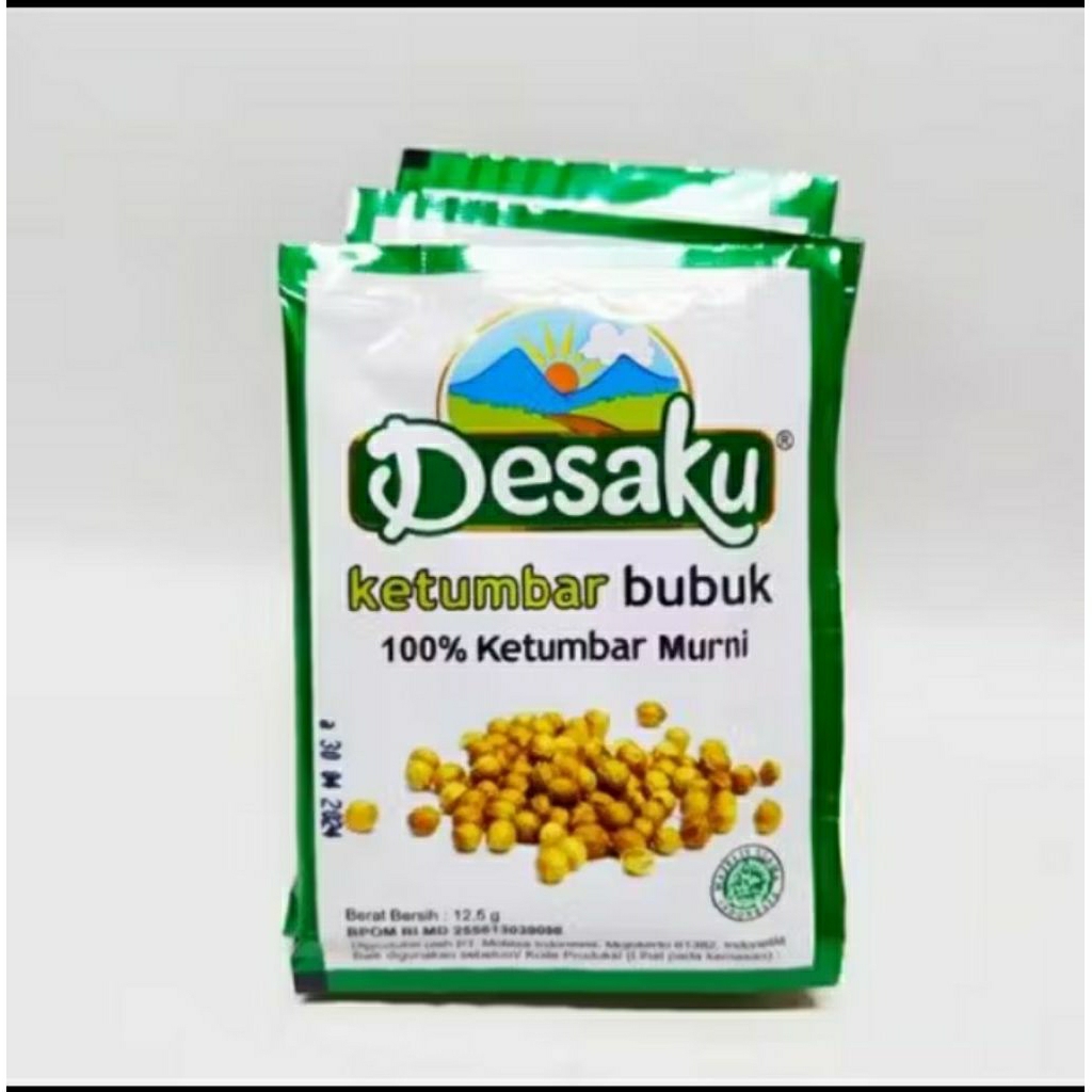 KETUMBAR BUBUK SACHET