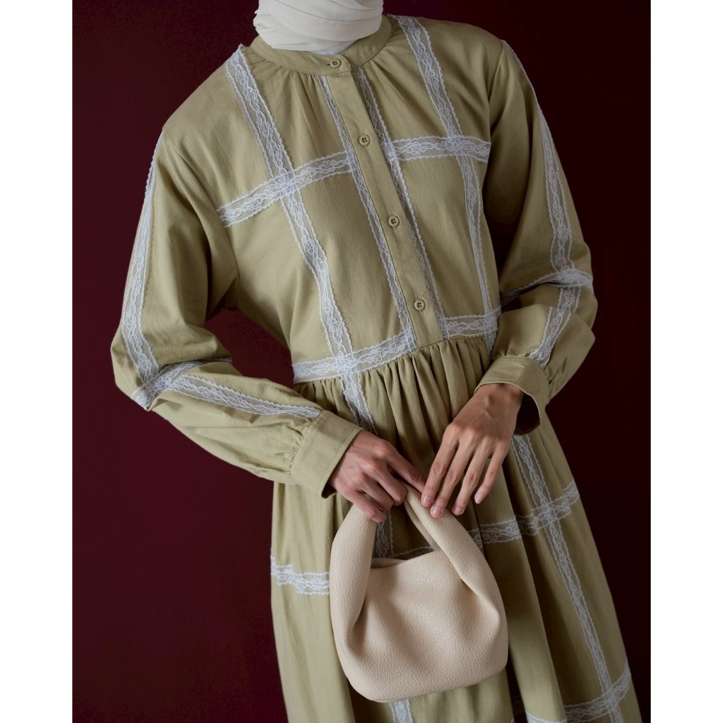 AINAYA MAXI DRESS MYRUBYLICIOUS