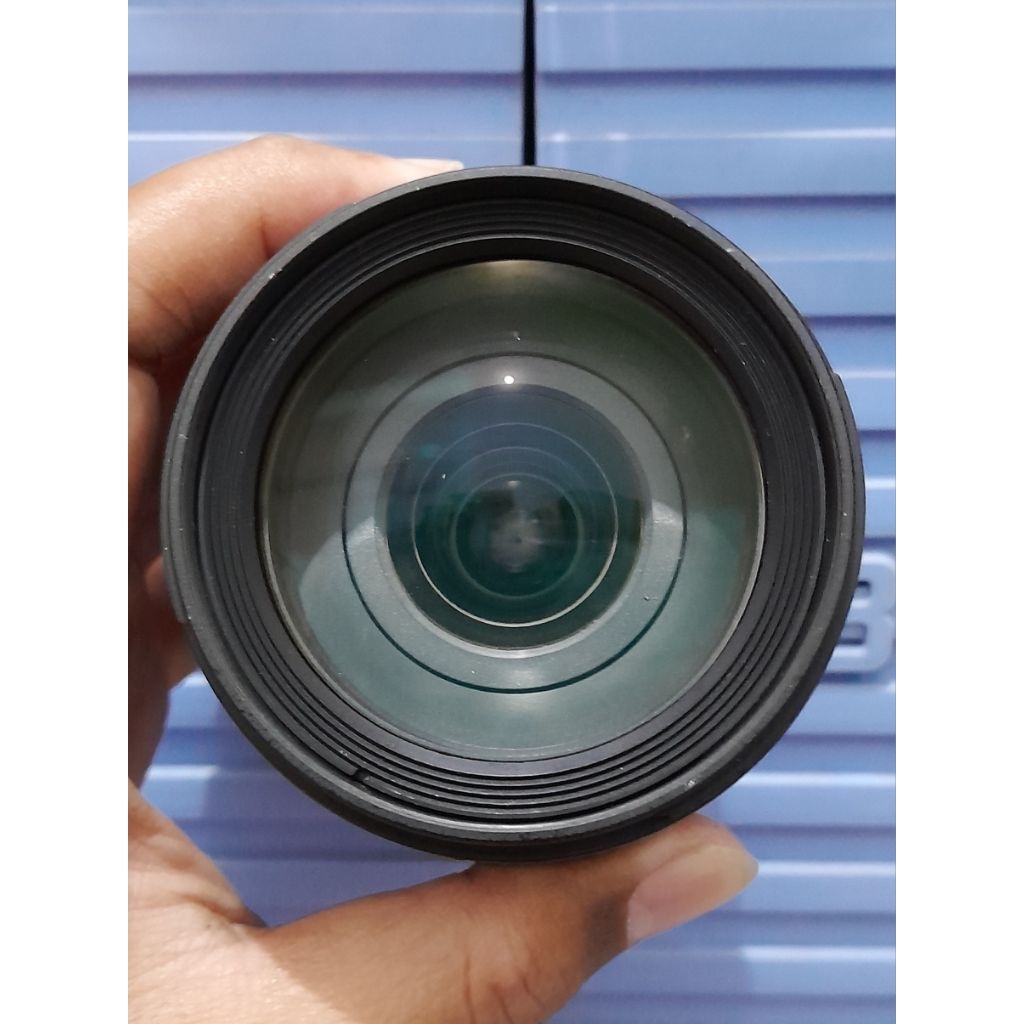 Lensa tamron 17-50mm f 2.8 for canon
