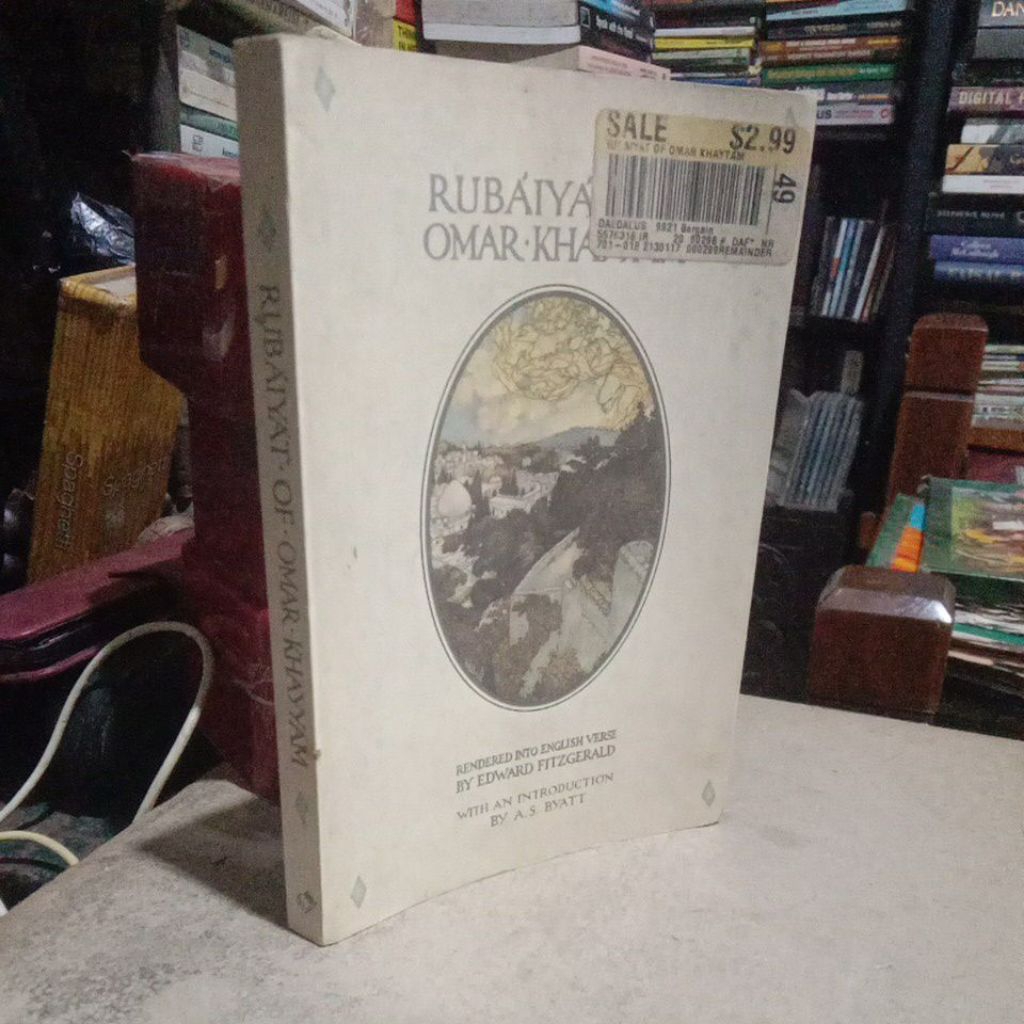 RUBAIYAT  OF OMAR KHAYYAM