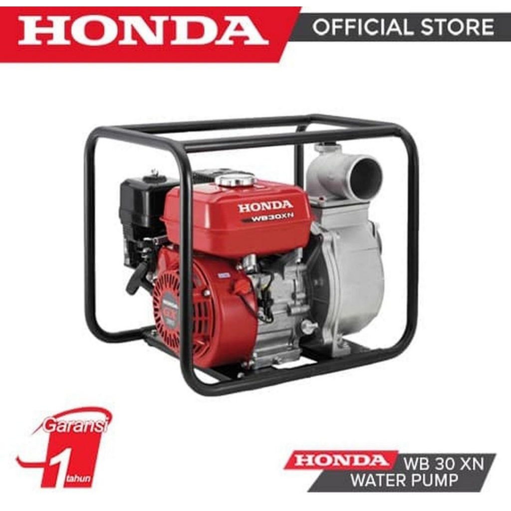 Honda WB30XN Pompa Alkon Irigasi
