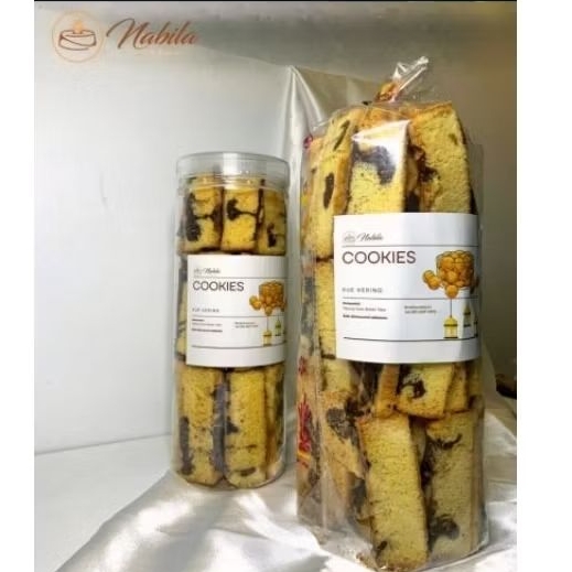 Roti Bolu kering marmer premium