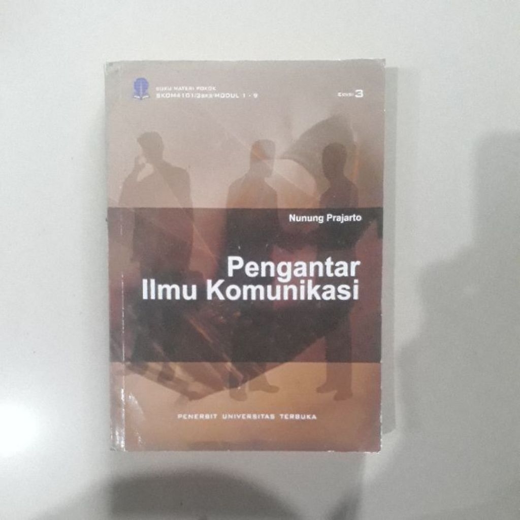 Pengantar Ilmu Komunikasi