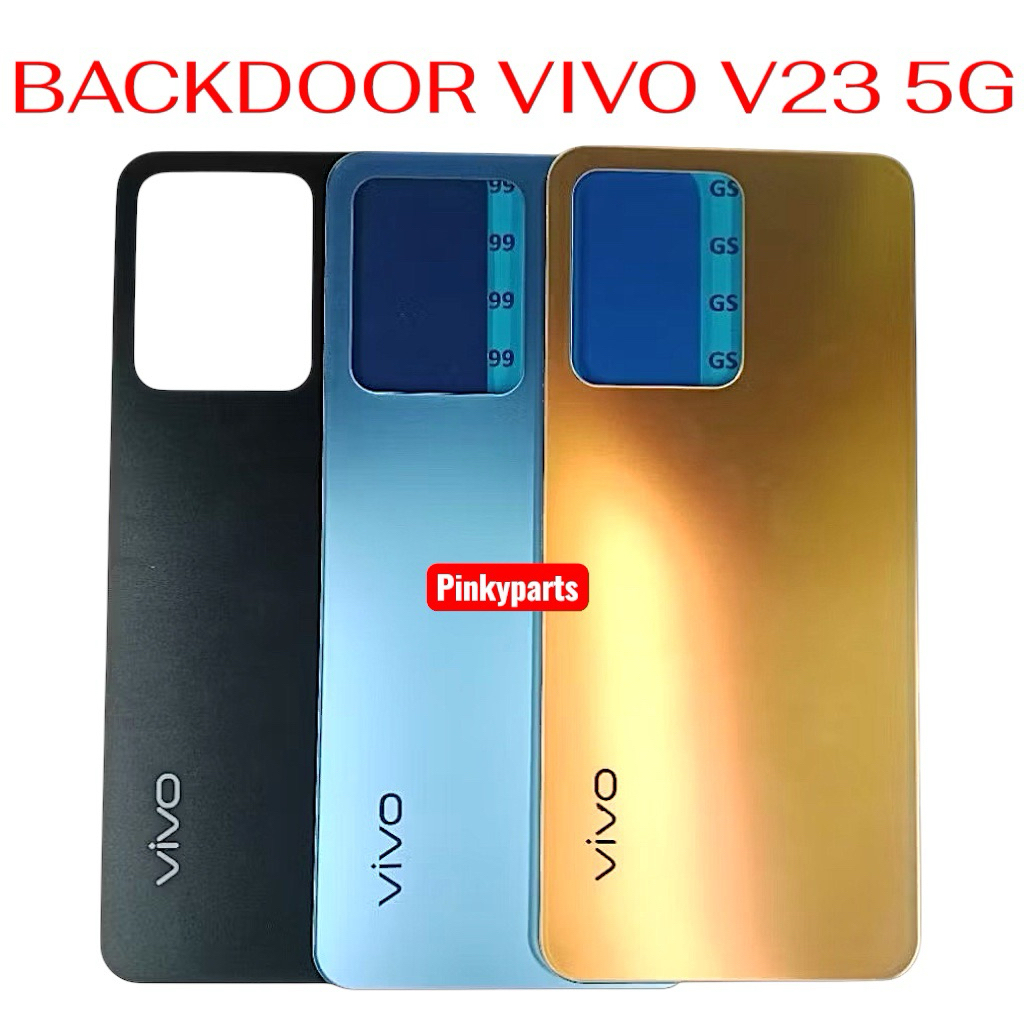BACKDOOR TUTUP BELAKANG VIVO V23 5G NEW