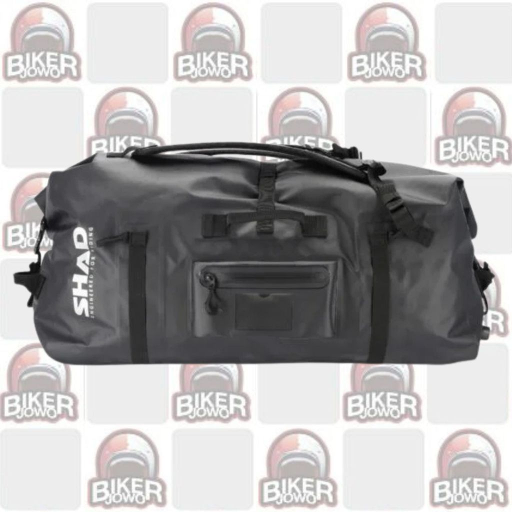 Shad SW80 Duffle Bag - Drybag Roll - Tas Motor - Tas Touring MultiFunctional Bag