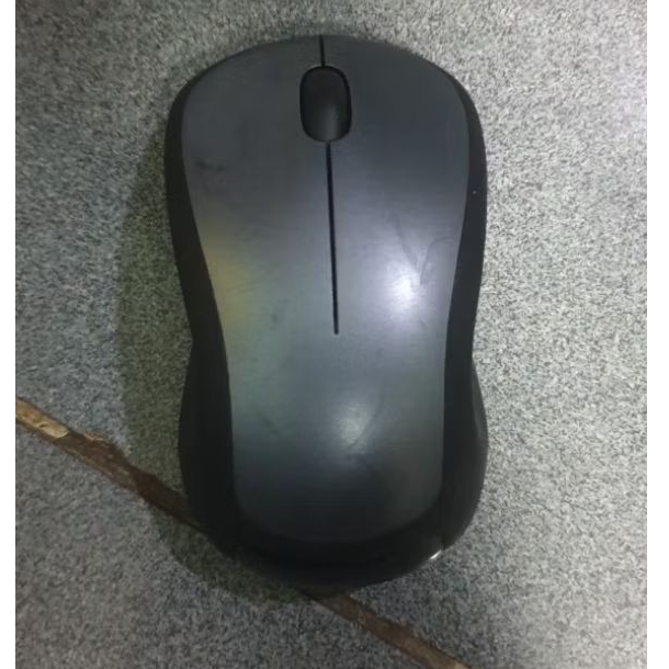 Mouse Wireless Logitech M310 Unifying Second Original