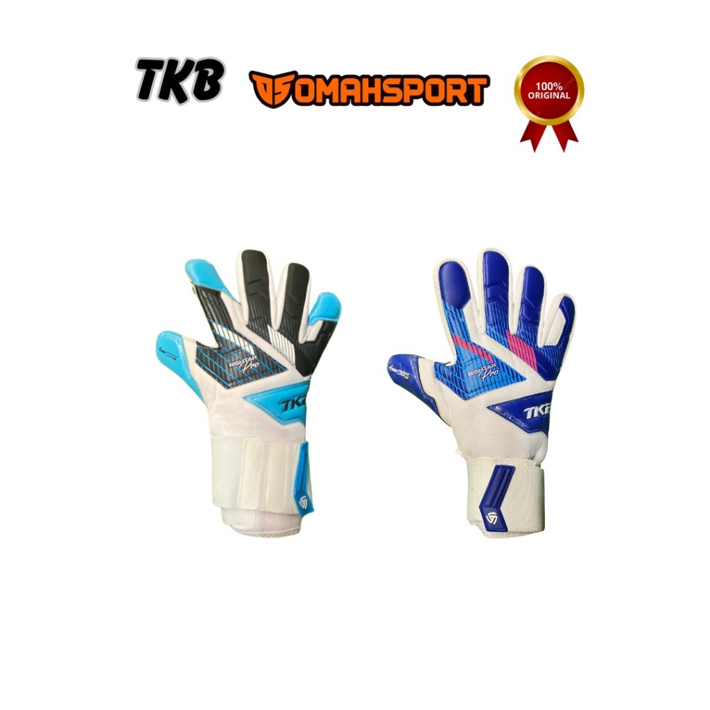 SARUNG TANGAN KIPER TKB RISHTAR ORIGINAL 100%