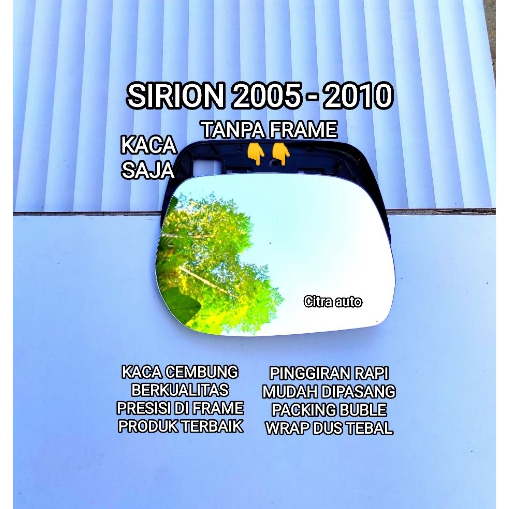 Cermin Spion Daihatsu SIRION 2006 2007 2008 2009 2010