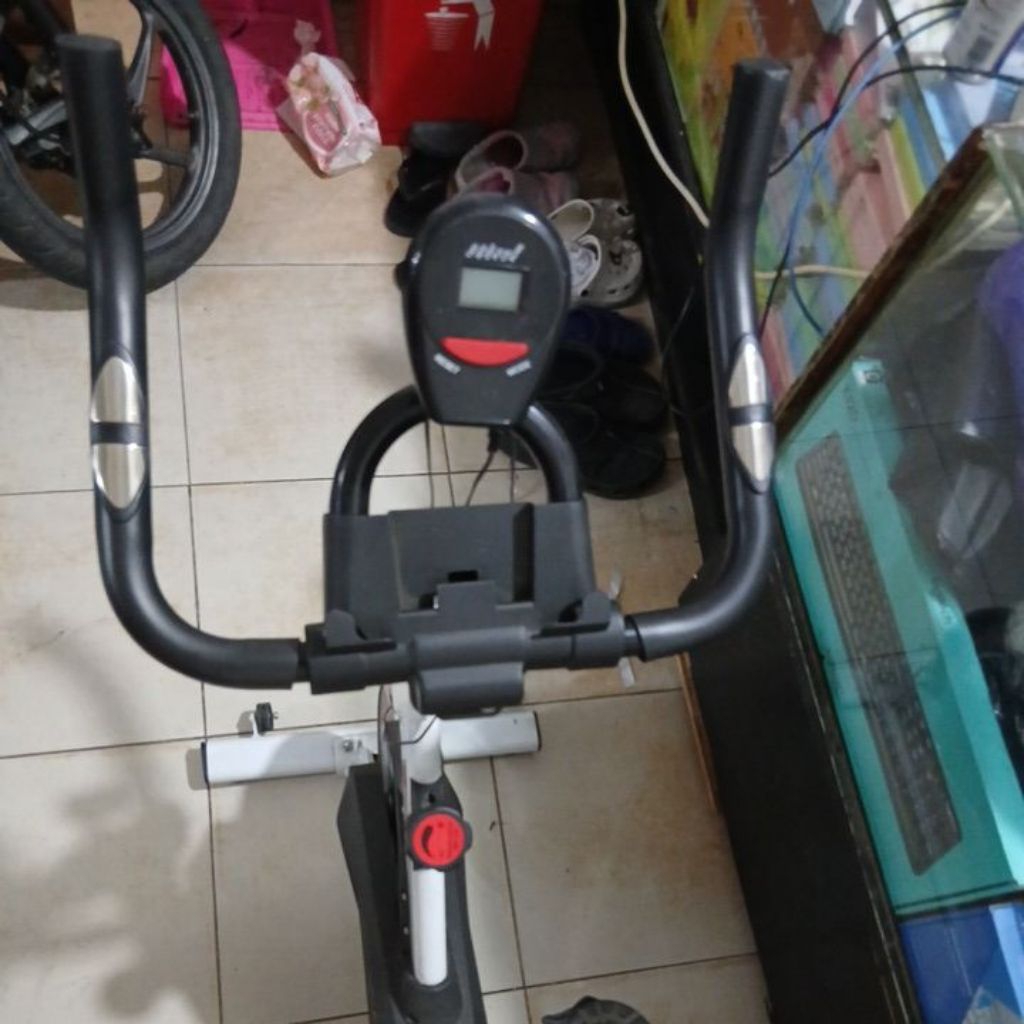 spin bike model elite03 second