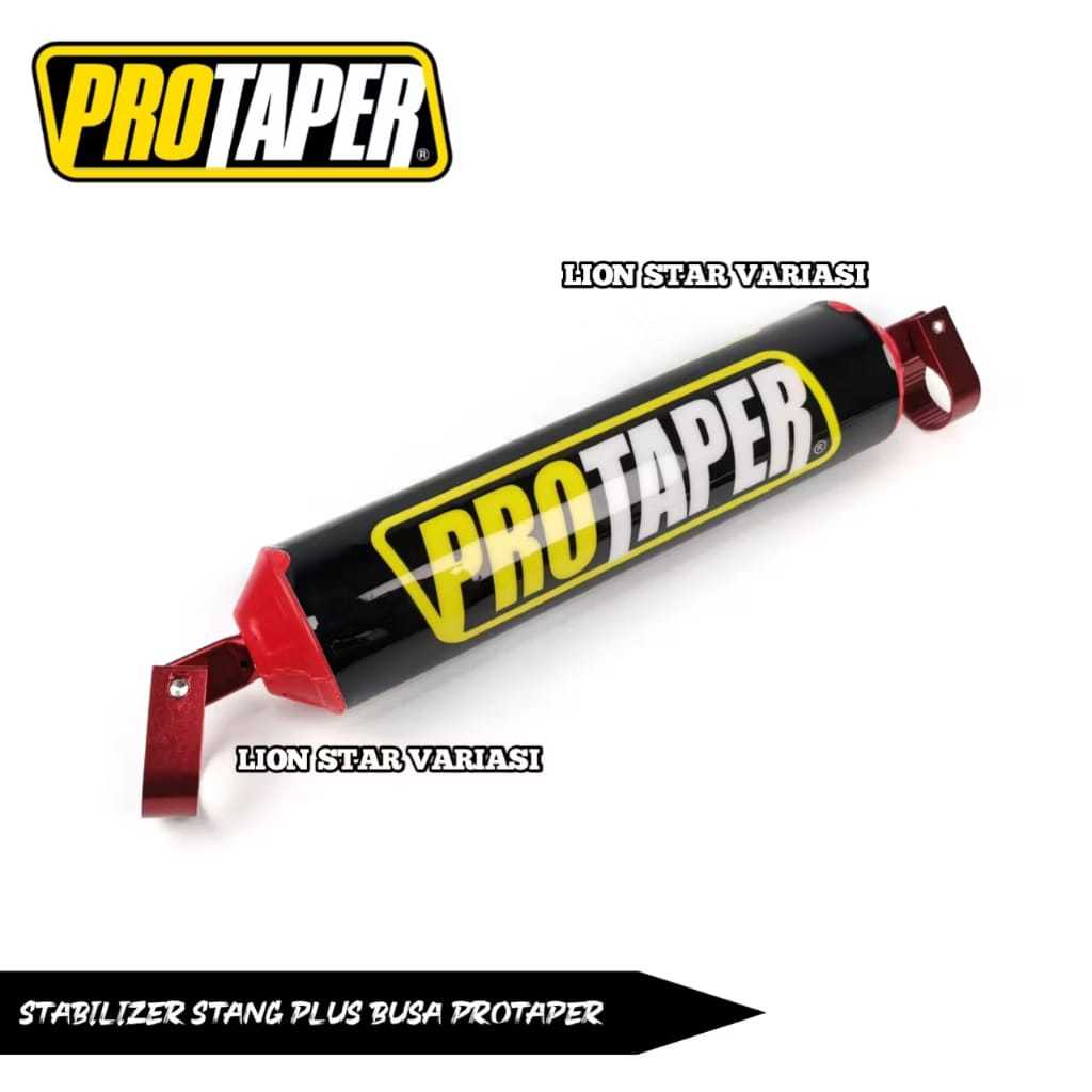 Busa stang plus stabiliser protaper palang stang universal motor busa palang stang crf klx