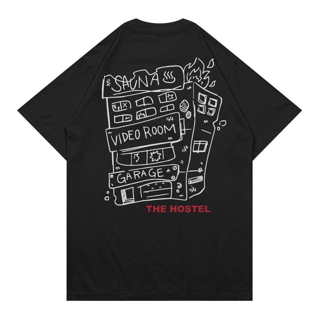 KAOS MANHWA HOSTEL CREW LOOKISM