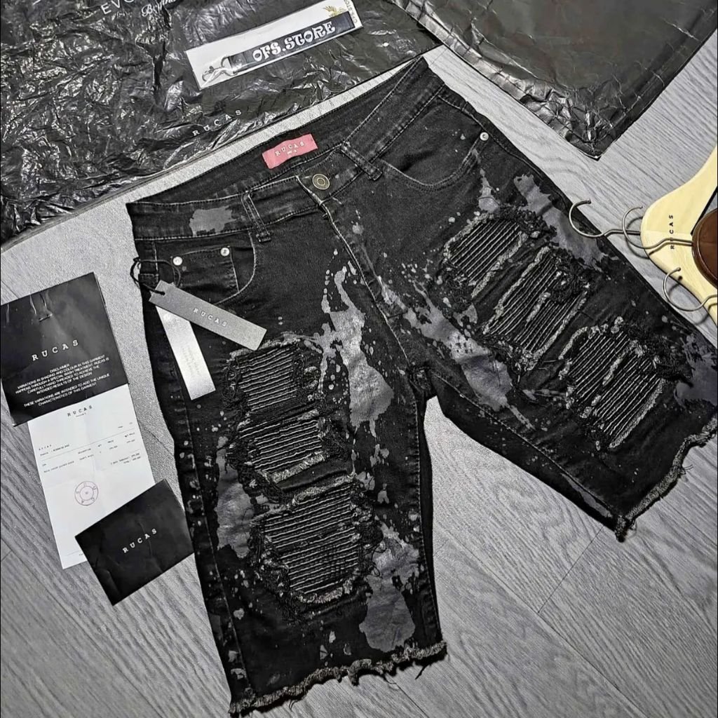 Rucas short S8 original Size 34