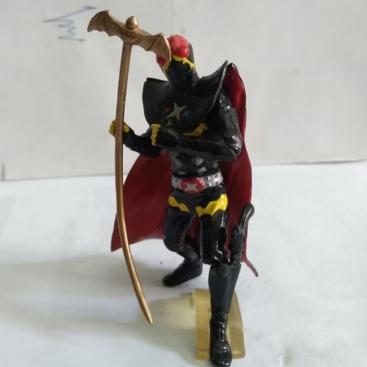 Bandai HG Series Gill Hakaider Kikaider