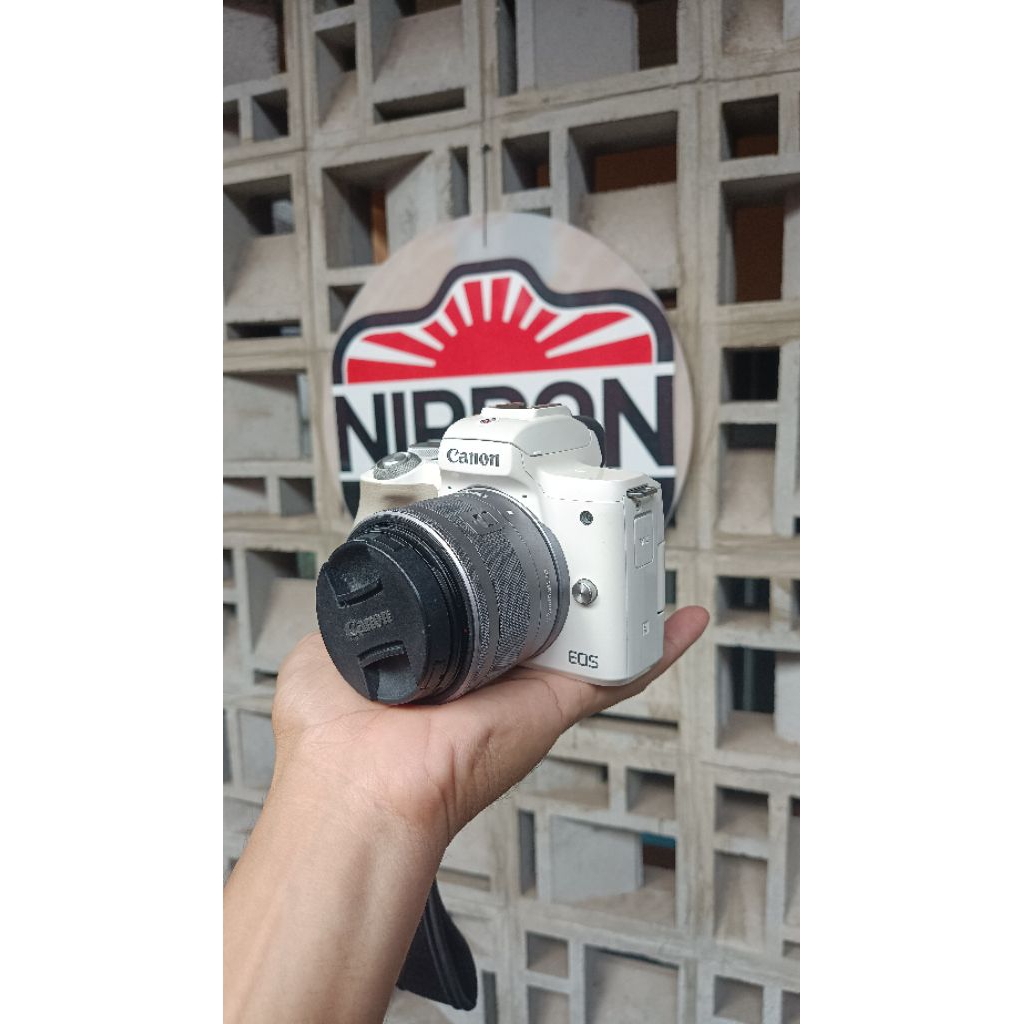 MIRRORLESS CANON EOS M50 KITTT