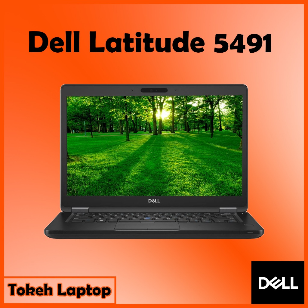 Dell Lattitude 5491 - dell 5491 - Dell Lattitude 5491