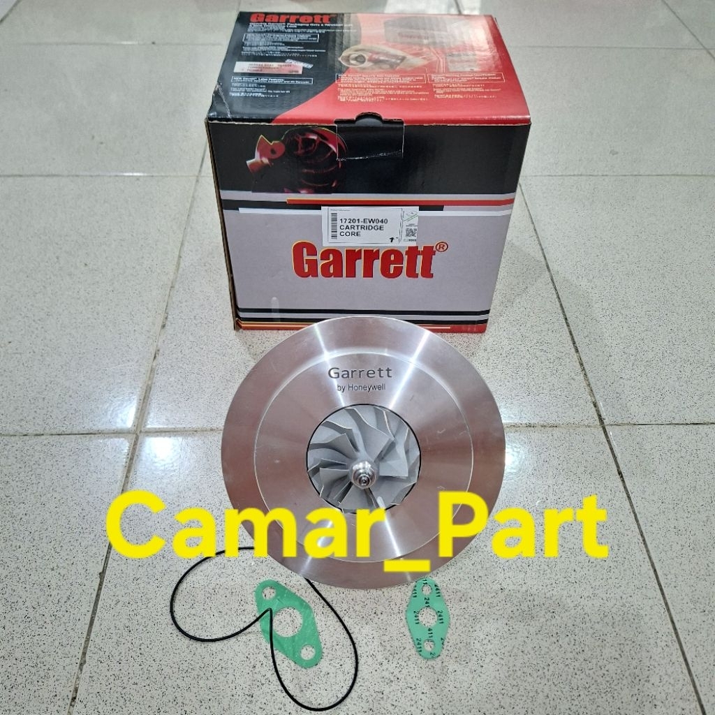 Catridge turbo Ketrik Ketrid Turbo Catrid Turbo Hino Lohan 500 Hino 500 Hino Tayo Garrett 1pc