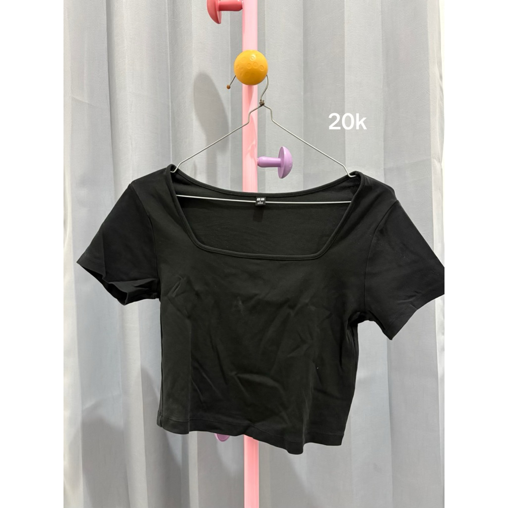 Crop Uniqlo