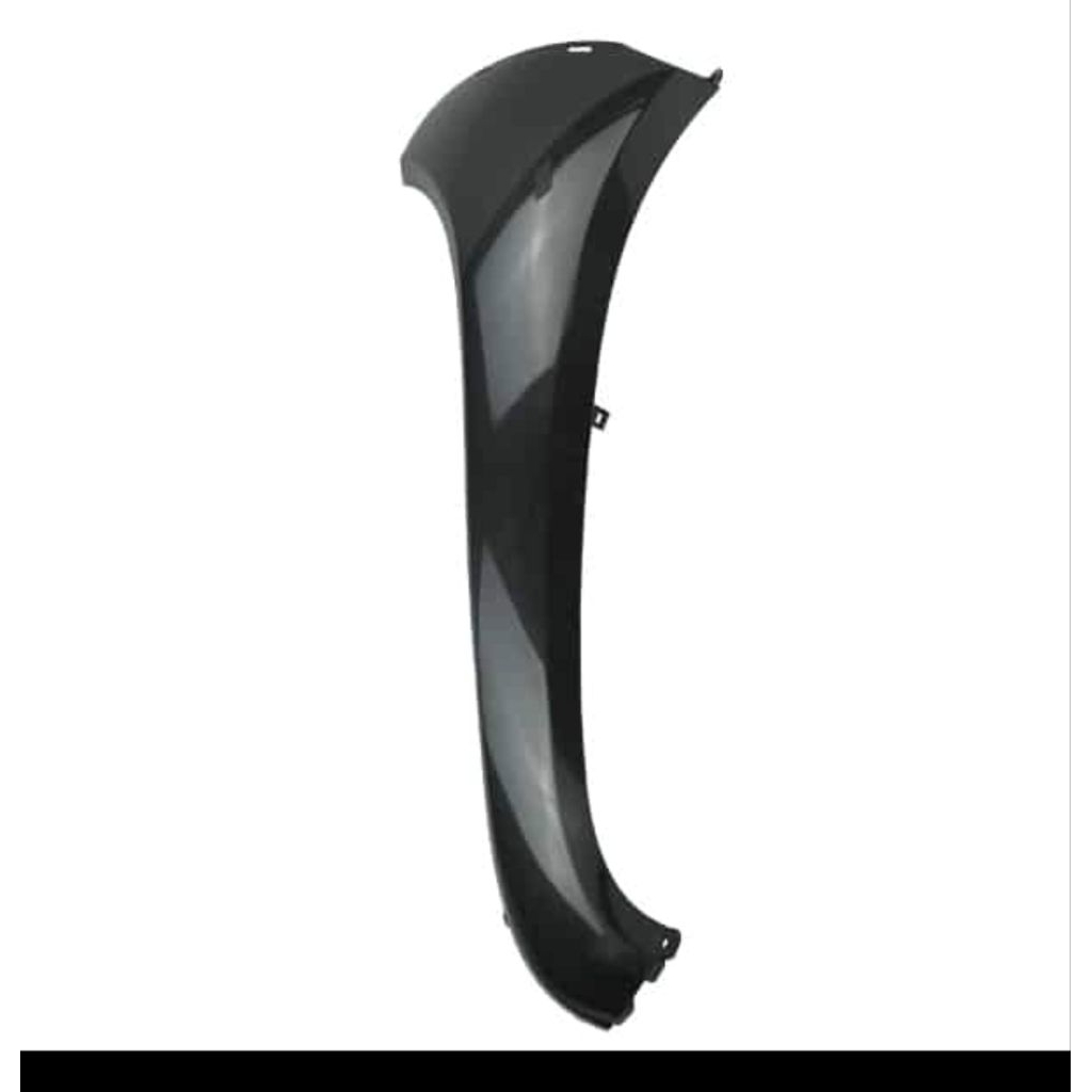 64202K2FN00ZRCover Depan Kiri Hitam Honda Scoopy K2F