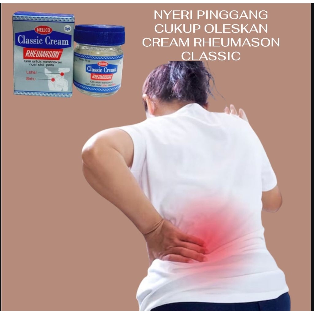 BALSEM RHEUMASON WHITE CREAM