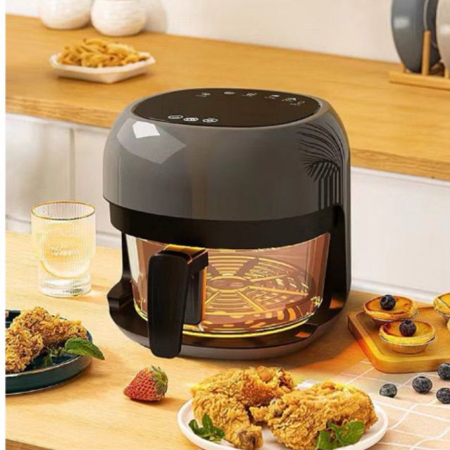 Idealife air fryer penggorengan