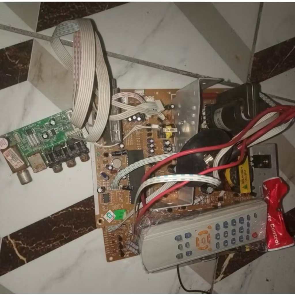 Mesin TV Digital 29inc