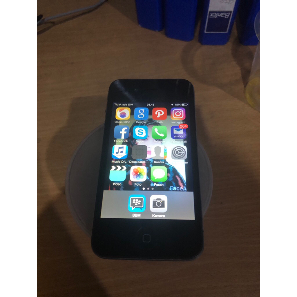 IPHONE 4S 16GB