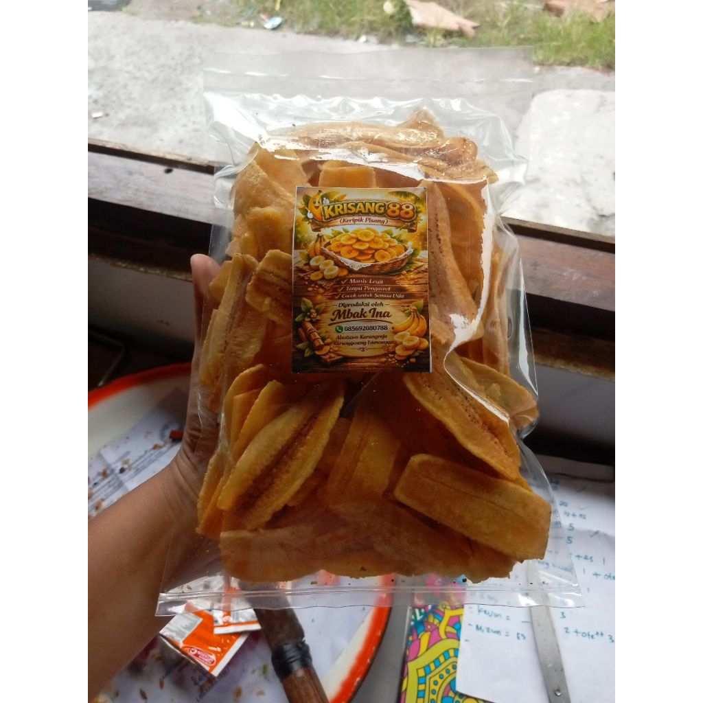 keripik pisang88