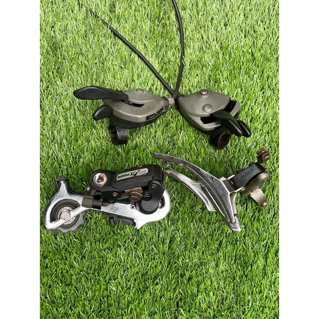 MiniGroupset Suntour