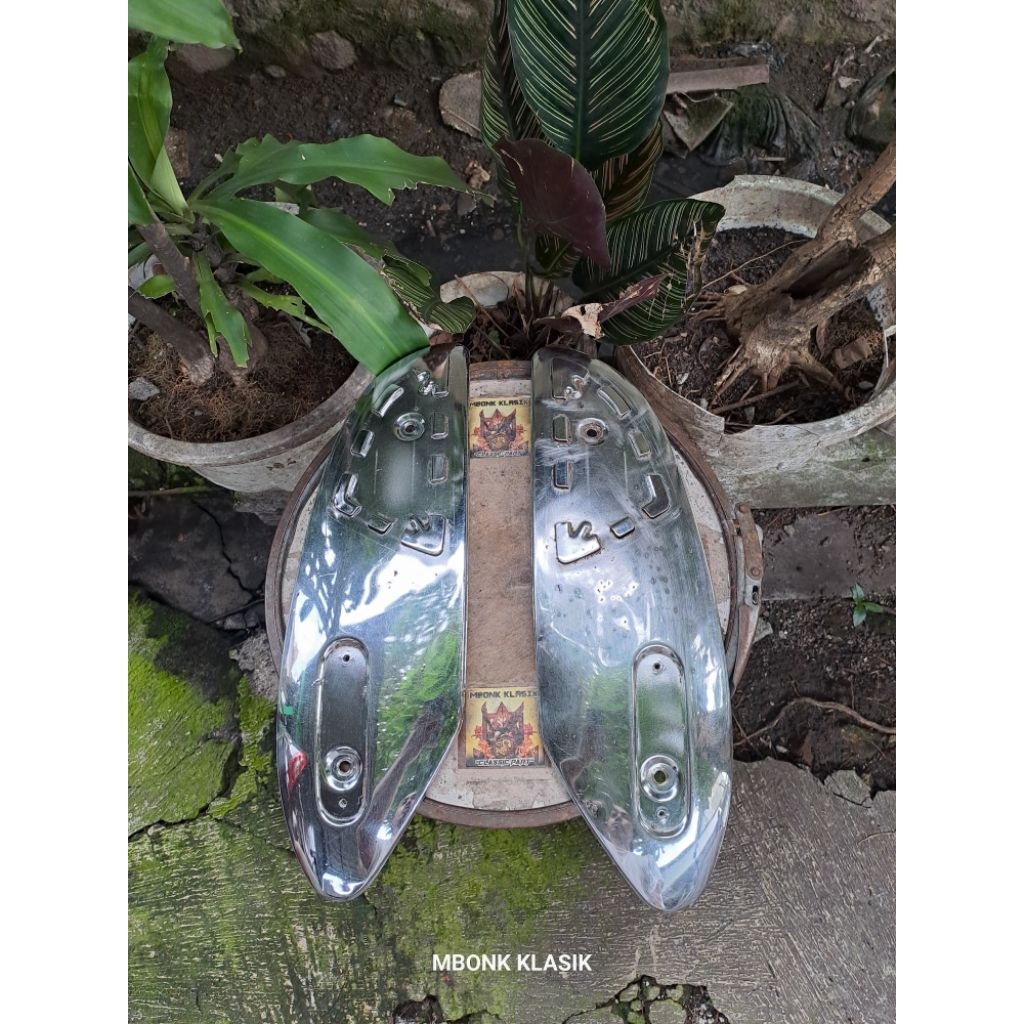 cover panel tangki l2g l2s ORIGINAL cover panel tangki yamaha l2g l2s l2 super l2super