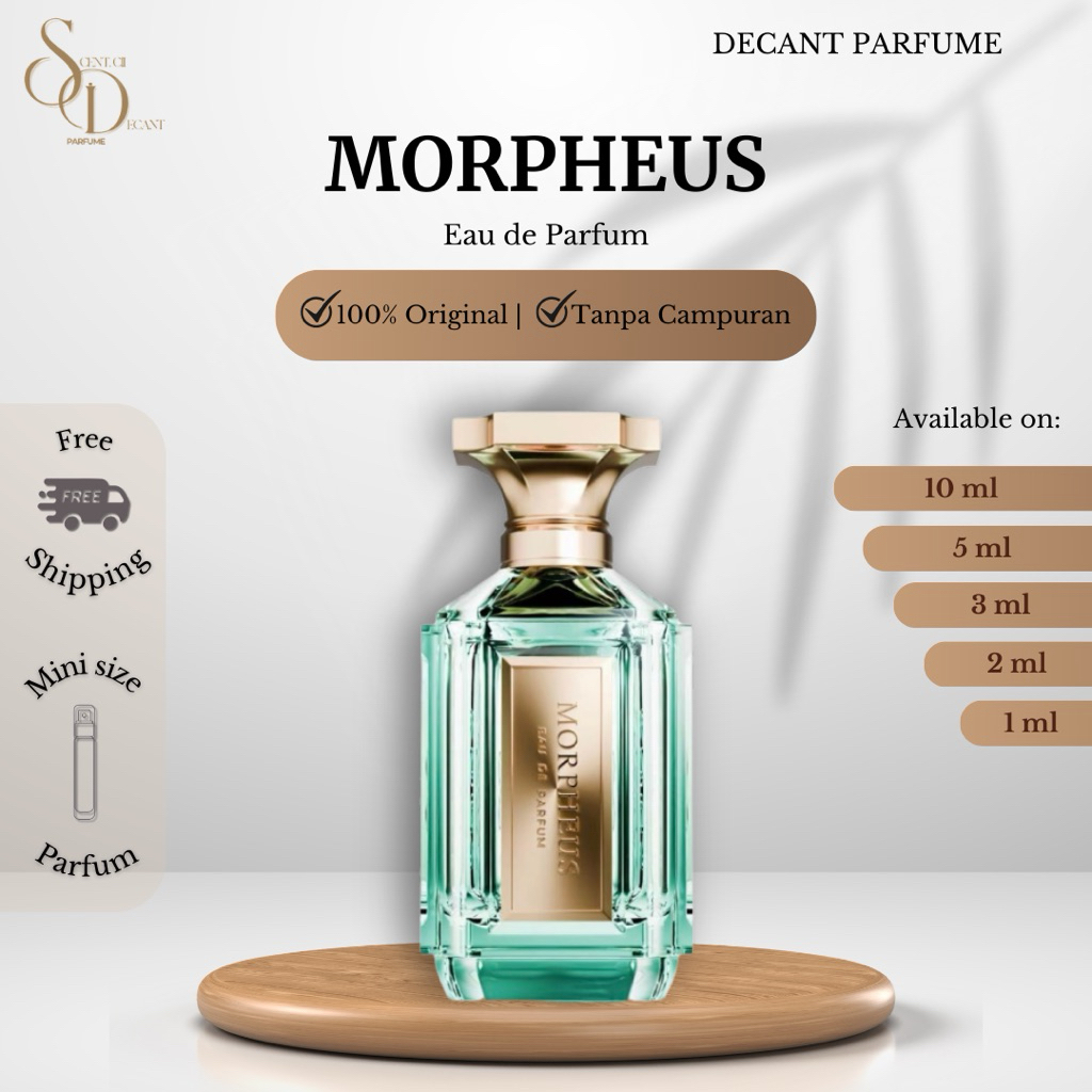 Morpheus Decant Velixir