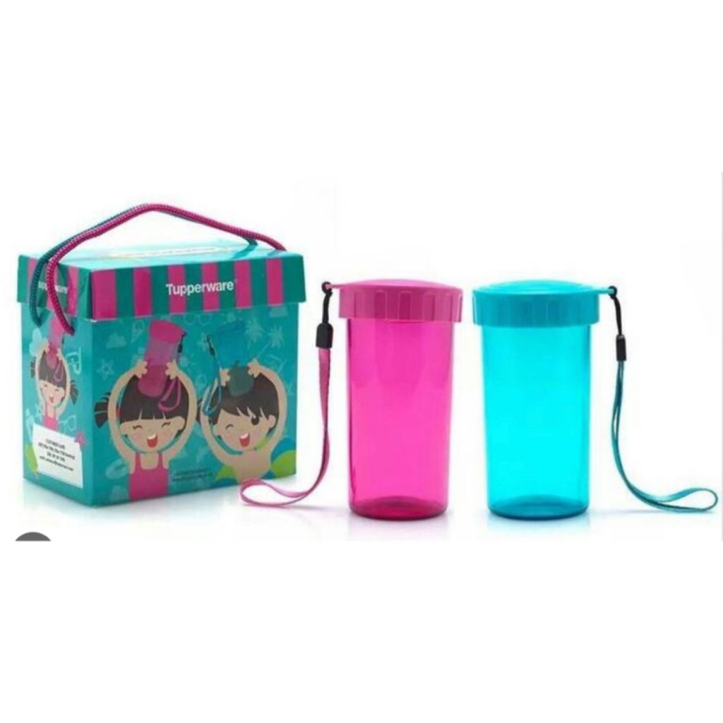 small drinking flask tupperware